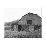Barn Gallery Wrapped Canvas
