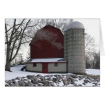 Barn Card