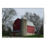 Barn Card