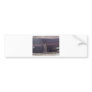 Barn Cats Rule Bumper Sticker