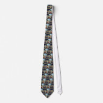 Barn Dance By Rubens Peter Paul (Best Quality) Custom Tie