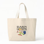 Barn Goddess Canvas Bag