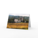 Barn - Home on the range cards