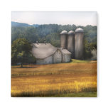 Barn - Home on the range Magnet
