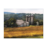 Barn - Home on the range Post Card