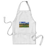 Barn in Wheat Field Aprons