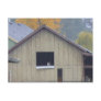Barn Kitty Postcard