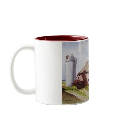 Barn on the Prarie-mug by MrNoble