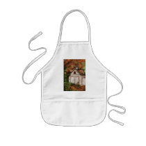 Barn - Our old shed Apron