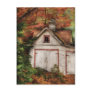 Barn - Our old shed Postcard