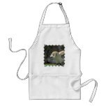 Barn Owl Apron
