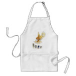 Barn Owl Aprons