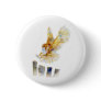 Barn Owl Button