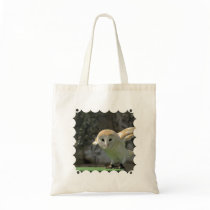 Barn Owl Environmental Tote Bag