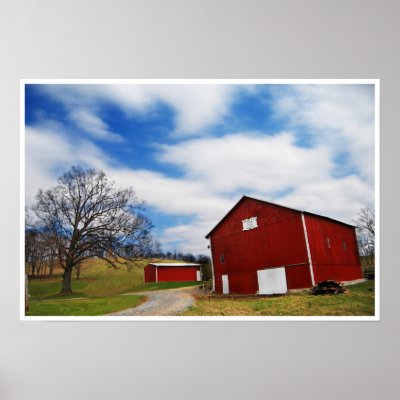 Barn Scene by PhotoPatch