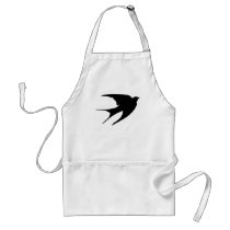 Barn Swallow Apron