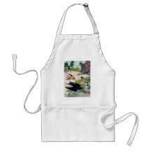 Barn Swallows Fly Around Old Outbuildings Aprons