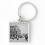 Barn Tavern, Highbury, c.1900 Key Chain