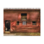 Barn - Visting the Farm Postcards