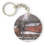 Barn - Winter in the Country