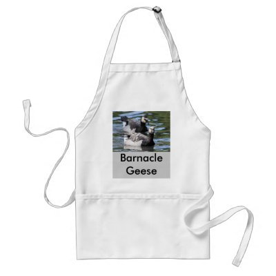 Barnacle Duet Aprons by Welshpixels