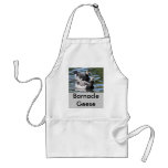 Barnacle Duet aprons