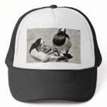 Barnacle Geese Mesh Hat