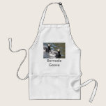 Barnacle Goose aprons