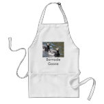Barnacle Goose aprons