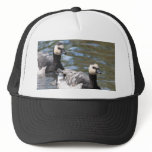 Barnacle Goose Trucker Hats