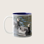 Barnacle Goose mugs