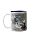 Barnacle Goose mugs