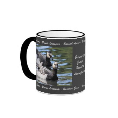 Barnacle Mug by Welshpixels