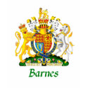 Barnes Shield of Great Britain t-shirts