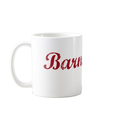 Barnesville Ohio Classic Design Coffee Mugs by cityshirt