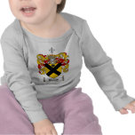 BARNETT FAMILY CREST -  BARNETT COAT OF ARMS t-shirts