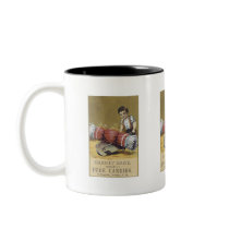 Barney Bros Fine Candies Mug