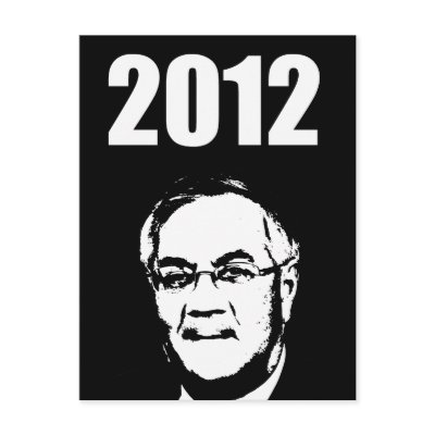 Barney Frank 2012 by Politicaltshirts