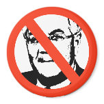 Barney Frank Fridge Magnets