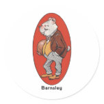 Barnsley Football Club Stickers