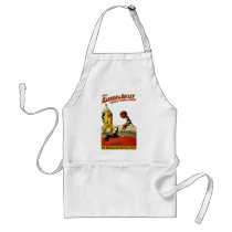 Barnum and Bailey: Football Dogs Apron