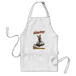 Barnum and Bailey: German Acrobats Aprons