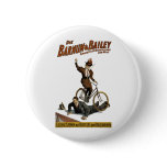 Barnum and Bailey: German Acrobats Pin