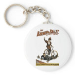 Barnum and Bailey: German Acrobats Key Chains