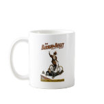 Barnum and Bailey: German Acrobats Coffee Mugs