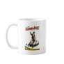 Barnum and Bailey: German Acrobats Coffee Mugs