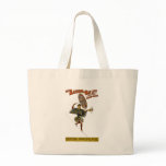 Barnum and Bailey: Japanese Tight-rope Walker Bags