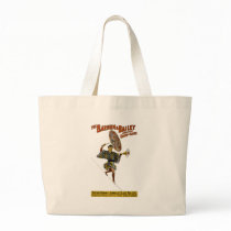 Barnum and Bailey: Japanese Tight-rope Walker Bags
