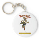 Barnum and Bailey: Japanese Tight-rope Walker Key Chains