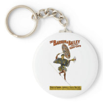 Barnum and Bailey: Japanese Tight-rope Walker Key Chains